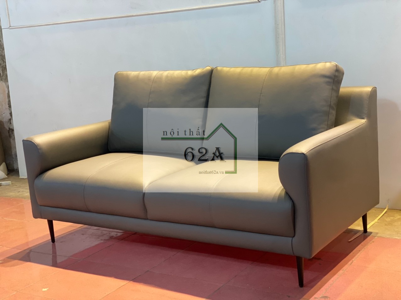 Sofa Da Nỉ SF07