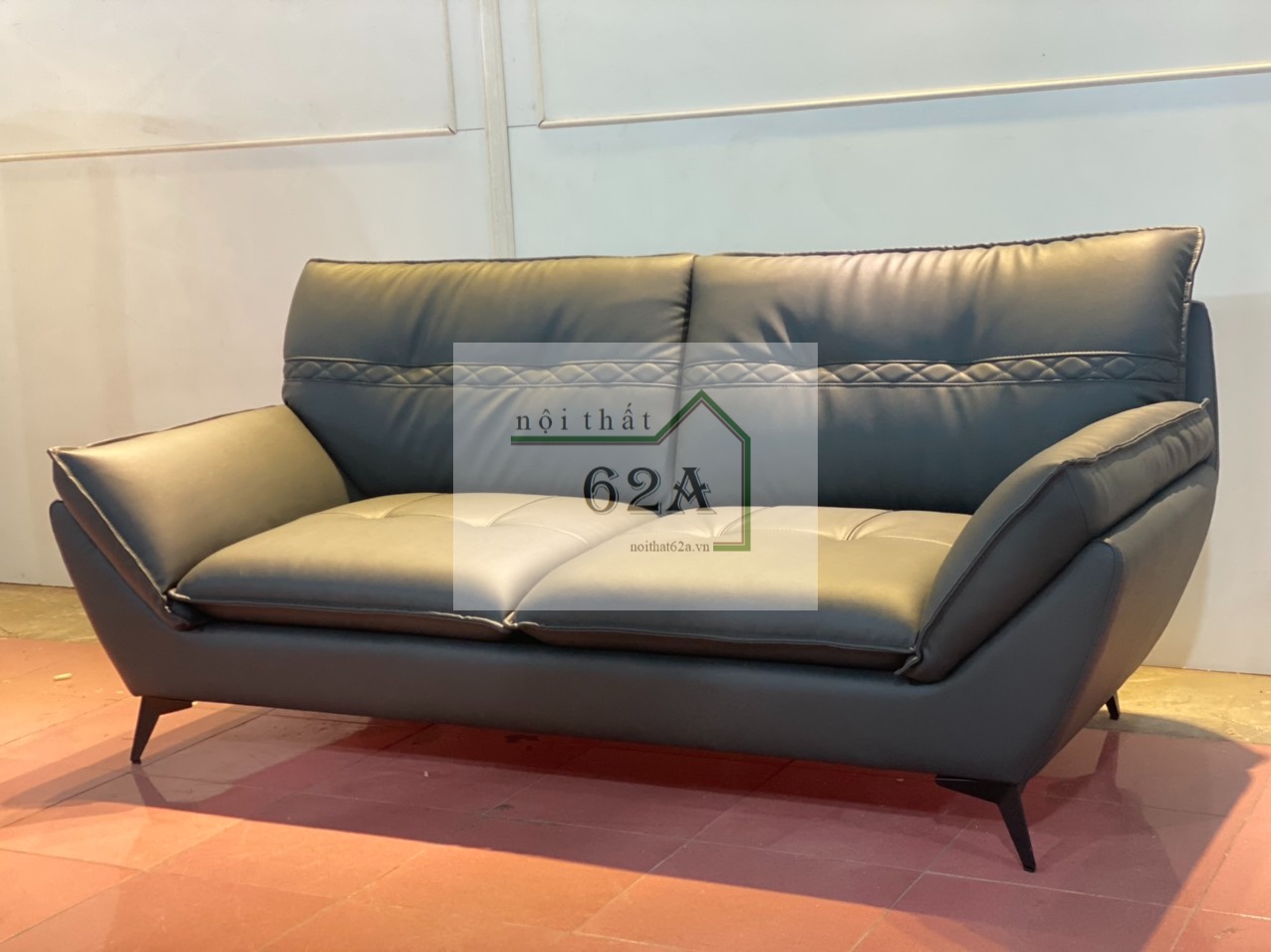 Sofa Da Nỉ SF09