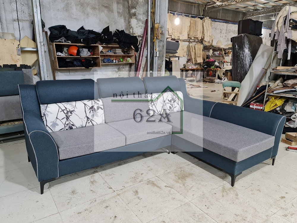 Sofa Da Nỉ SF42