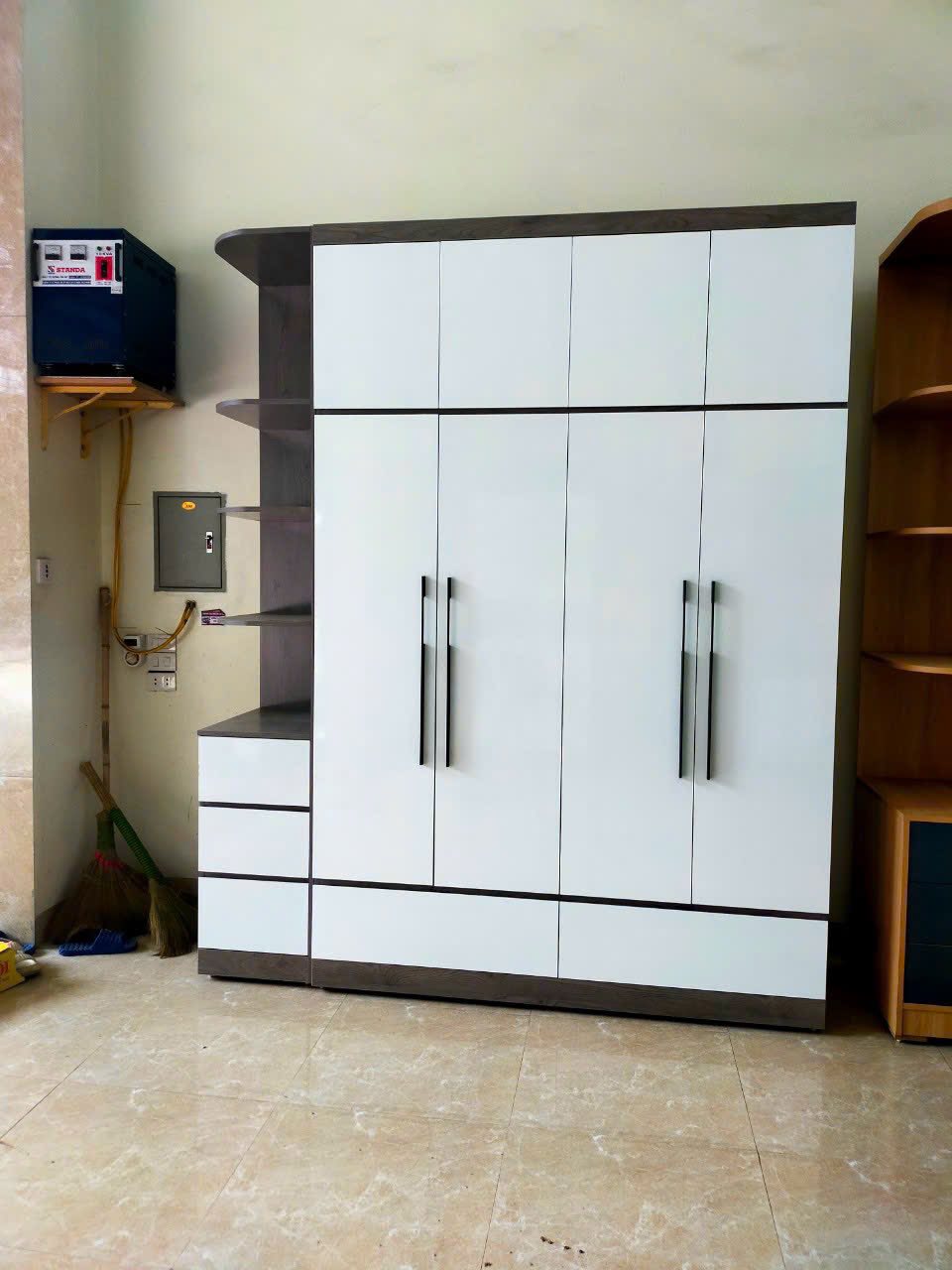 tủ quần áo giá rẻ
